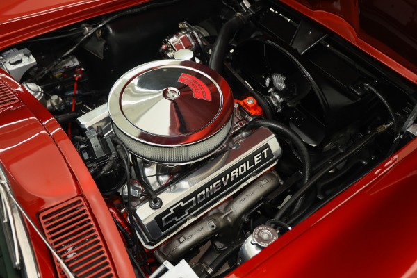 For Sale Used 1964 Chevrolet Corvette Candy Brandywine 383/400+ | American Dream Machines Des Moines IA 50309