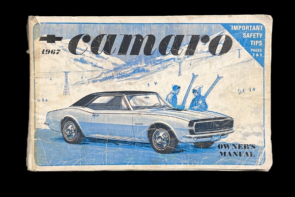 For Sale Used 1967 Chevrolet Camaro RS Color Correct, #s Match, PS PB | American Dream Machines Des Moines IA 50309
