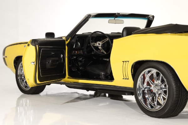 For Sale Used 1969 Chevrolet Camaro 454/450hp 5-Speed PS PB AC | American Dream Machines Des Moines IA 50309