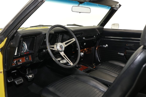 For Sale Used 1969 Chevrolet Camaro 454/450hp 5-Speed PS PB AC | American Dream Machines Des Moines IA 50309