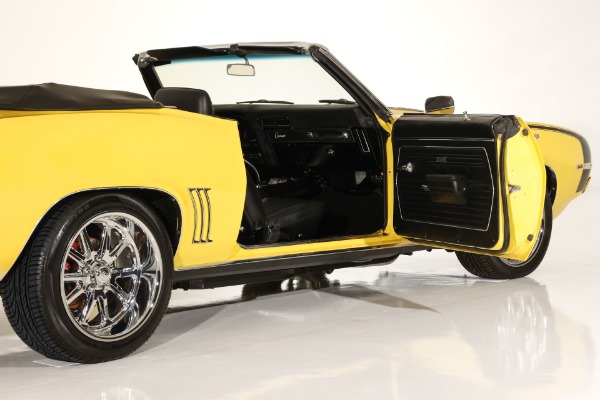 For Sale Used 1969 Chevrolet Camaro 454/450hp 5-Speed PS PB AC | American Dream Machines Des Moines IA 50309