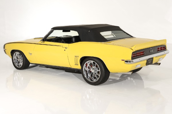 For Sale Used 1969 Chevrolet Camaro 454/450hp 5-Speed PS PB AC | American Dream Machines Des Moines IA 50309