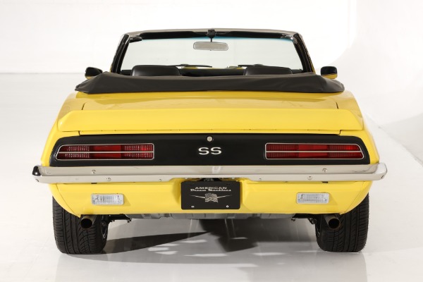 For Sale Used 1969 Chevrolet Camaro 454/450hp 5-Speed PS PB AC | American Dream Machines Des Moines IA 50309