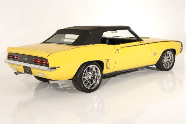 For Sale Used 1969 Chevrolet Camaro 454/450hp 5-Speed PS PB AC | American Dream Machines Des Moines IA 50309