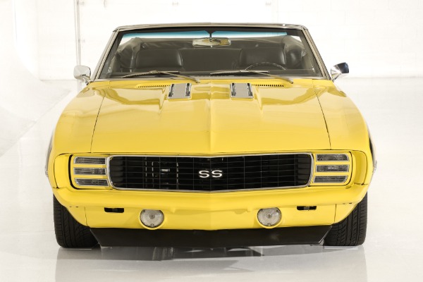 For Sale Used 1969 Chevrolet Camaro 454/450hp 5-Speed PS PB AC | American Dream Machines Des Moines IA 50309