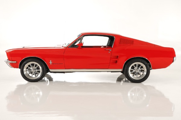 For Sale Used 1967 Ford Mustang Fastback 289 5-Speed, 4-Wheel Disc | American Dream Machines Des Moines IA 50309