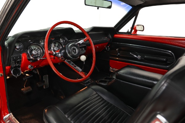 For Sale Used 1967 Ford Mustang Fastback 289 5-Speed, 4-Wheel Disc | American Dream Machines Des Moines IA 50309