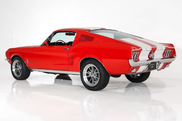 For Sale Used 1967 Ford Mustang Fastback 289 5-Speed, 4-Wheel Disc | American Dream Machines Des Moines IA 50309