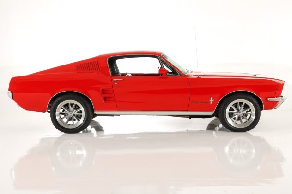 For Sale Used 1967 Ford Mustang Fastback 289 5-Speed, 4-Wheel Disc | American Dream Machines Des Moines IA 50309