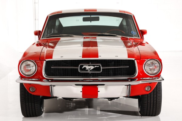 For Sale Used 1967 Ford Mustang Fastback 289 5-Speed, 4-Wheel Disc | American Dream Machines Des Moines IA 50309