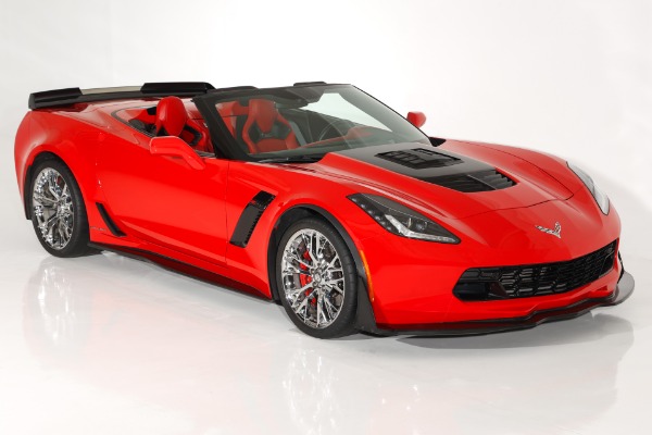 2016 Chevrolet Corvette Z06 Callaway 6.2L/757HP