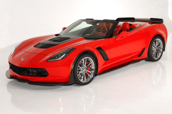 For Sale Used 2016 Chevrolet Corvette Z06 Callaway 6.2L/757HP | American Dream Machines Des Moines IA 50309