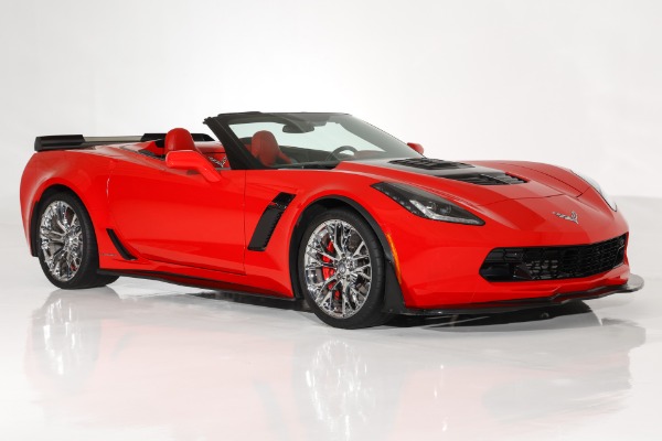 For Sale Used 2016 Chevrolet Corvette Z06 Callaway 6.2L/757HP | American Dream Machines Des Moines IA 50309