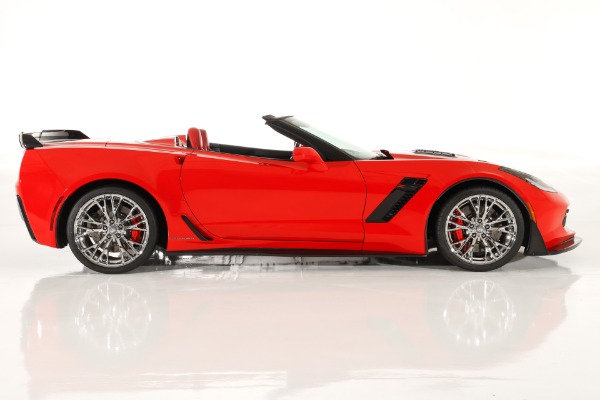 For Sale Used 2016 Chevrolet Corvette Z06 Callaway 6.2L/757HP | American Dream Machines Des Moines IA 50309