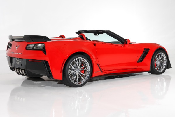 For Sale Used 2016 Chevrolet Corvette Z06 Callaway 6.2L/757HP | American Dream Machines Des Moines IA 50309