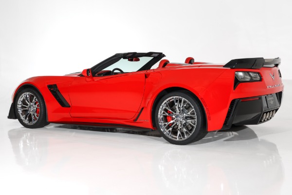 For Sale Used 2016 Chevrolet Corvette Z06 Callaway 6.2L/757HP | American Dream Machines Des Moines IA 50309