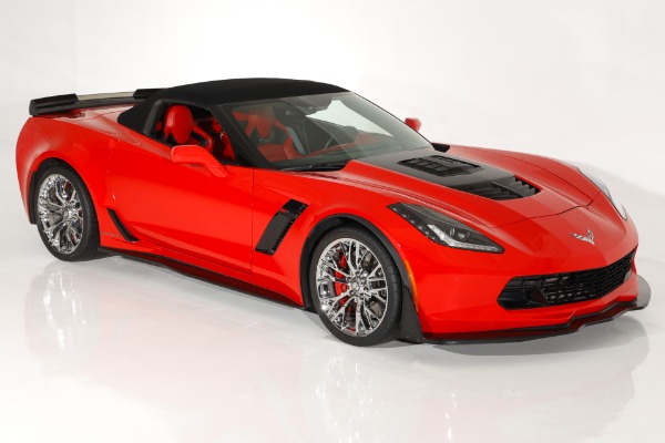 For Sale Used 2016 Chevrolet Corvette Z06 Callaway 6.2L/757HP | American Dream Machines Des Moines IA 50309