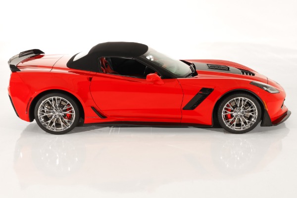 For Sale Used 2016 Chevrolet Corvette Z06 Callaway 6.2L/757HP | American Dream Machines Des Moines IA 50309