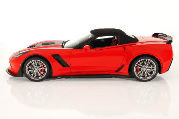 For Sale Used 2016 Chevrolet Corvette Z06 Callaway 6.2L/757HP | American Dream Machines Des Moines IA 50309