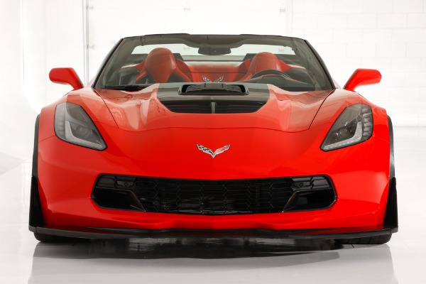 For Sale Used 2016 Chevrolet Corvette Z06 Callaway 6.2L/757HP | American Dream Machines Des Moines IA 50309