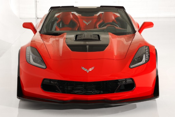 For Sale Used 2016 Chevrolet Corvette Z06 Callaway 6.2L/757HP | American Dream Machines Des Moines IA 50309