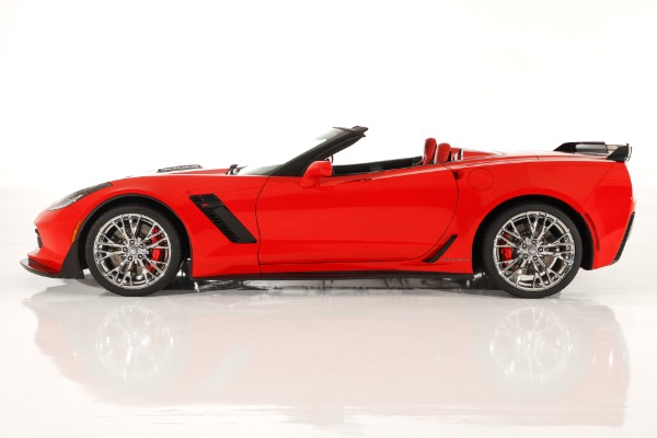 For Sale Used 2016 Chevrolet Corvette Z06 Callaway 6.2L/757HP | American Dream Machines Des Moines IA 50309