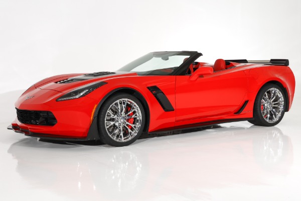 For Sale Used 2016 Chevrolet Corvette Z06 Callaway 6.2L/757HP | American Dream Machines Des Moines IA 50309