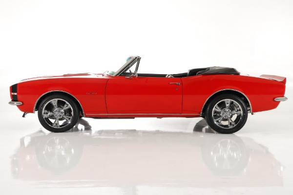 For Sale Used 1967 Chevrolet Camaro SS options, 327 Auto PS PB | American Dream Machines Des Moines IA 50309