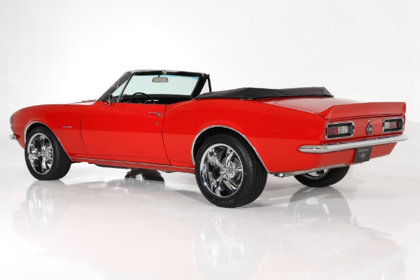 For Sale Used 1967 Chevrolet Camaro SS options, 327 Auto PS PB | American Dream Machines Des Moines IA 50309