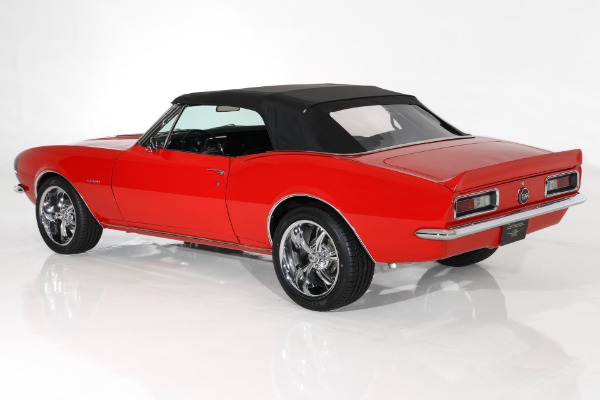 For Sale Used 1967 Chevrolet Camaro SS options, 327 Auto PS PB | American Dream Machines Des Moines IA 50309