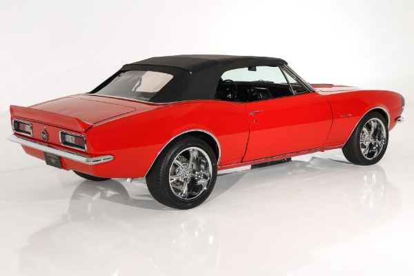 For Sale Used 1967 Chevrolet Camaro SS options, 327 Auto PS PB | American Dream Machines Des Moines IA 50309