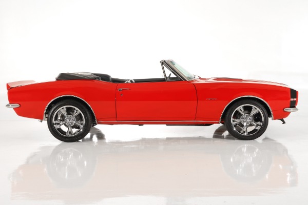 For Sale Used 1967 Chevrolet Camaro SS options, 327 Auto PS PB | American Dream Machines Des Moines IA 50309