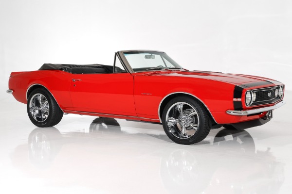 For Sale Used 1967 Chevrolet Camaro SS options, 327 Auto PS PB | American Dream Machines Des Moines IA 50309