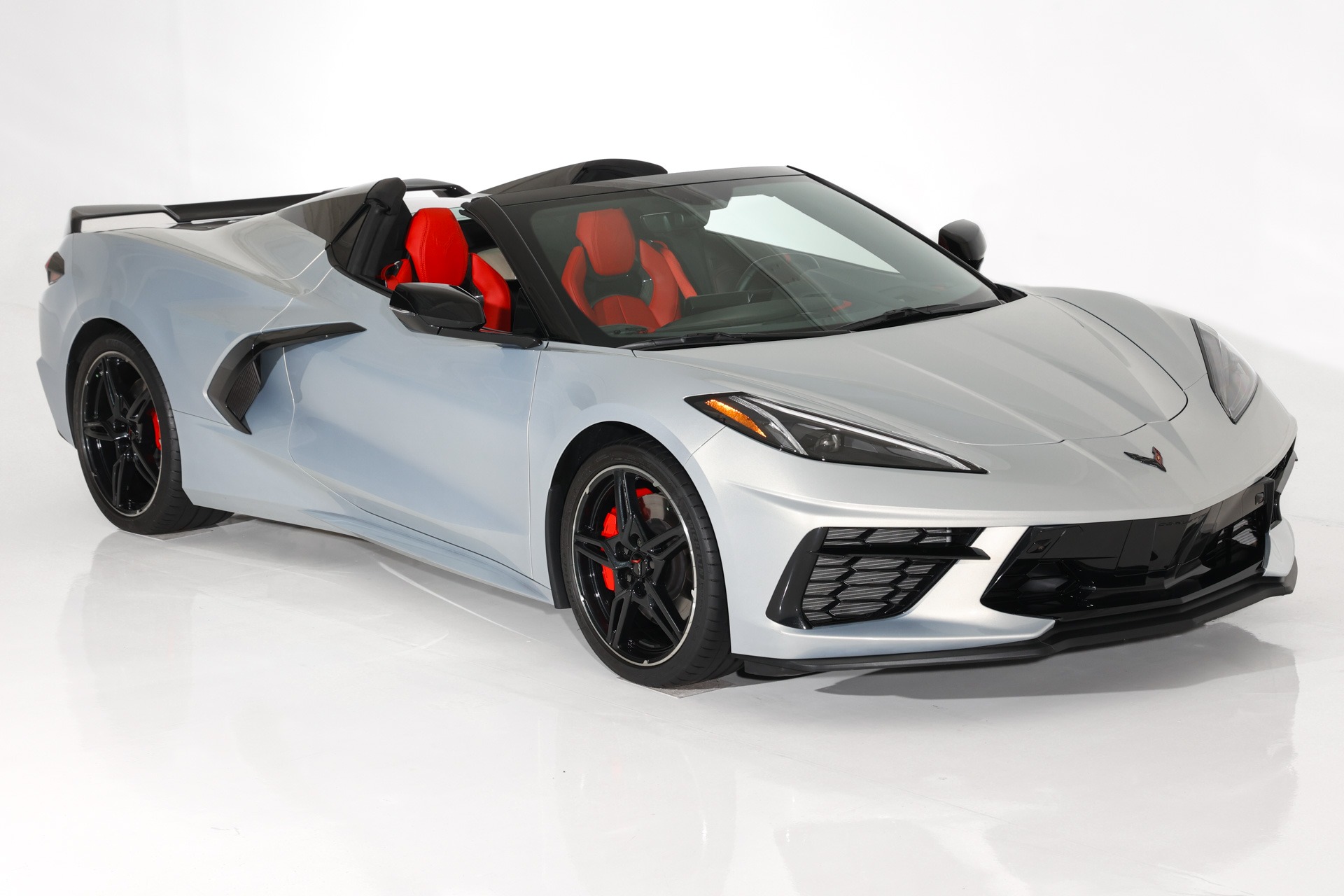 2021 Chevrolet Corvette 