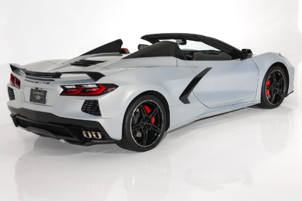 For Sale Used 2021 Chevrolet Corvette 3LT 6.2L LT2 Z51 Auto/8-Speed | American Dream Machines Des Moines IA 50309