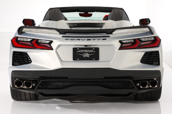 For Sale Used 2021 Chevrolet Corvette 3LT 6.2L LT2 Z51 Auto/8-Speed | American Dream Machines Des Moines IA 50309