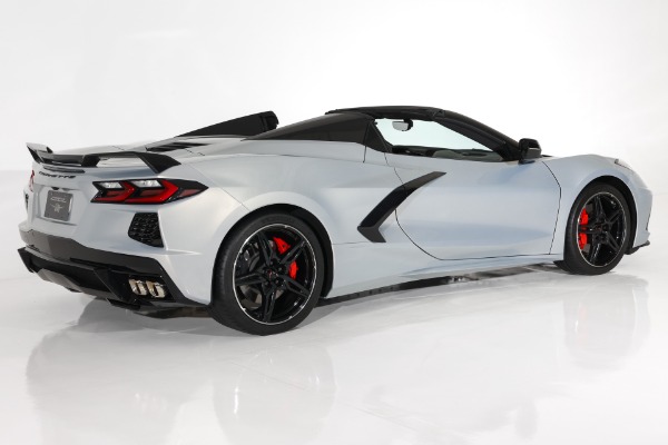 For Sale Used 2021 Chevrolet Corvette 3LT 6.2L LT2 Z51 Auto/8-Speed | American Dream Machines Des Moines IA 50309