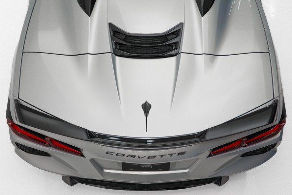 For Sale Used 2021 Chevrolet Corvette 3LT 6.2L LT2 Z51 Auto/8-Speed | American Dream Machines Des Moines IA 50309