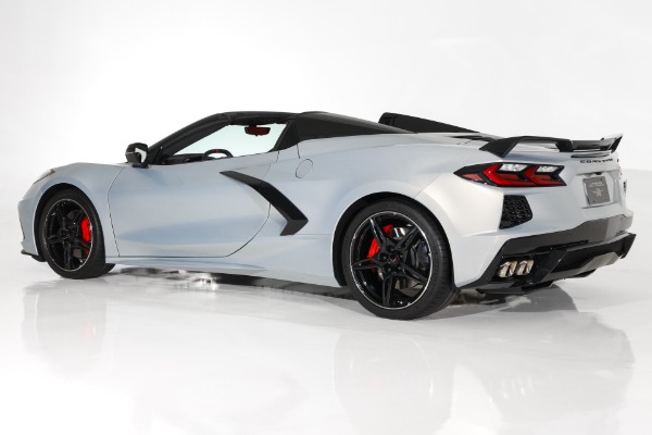 For Sale Used 2021 Chevrolet Corvette 3LT 6.2L LT2 Z51 Auto/8-Speed | American Dream Machines Des Moines IA 50309