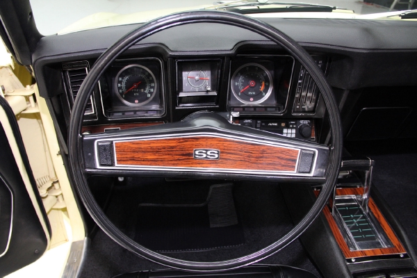 For Sale Used 1969 Chevrolet Camaro Convertible SS 396/350 PS PB | American Dream Machines Des Moines IA 50309