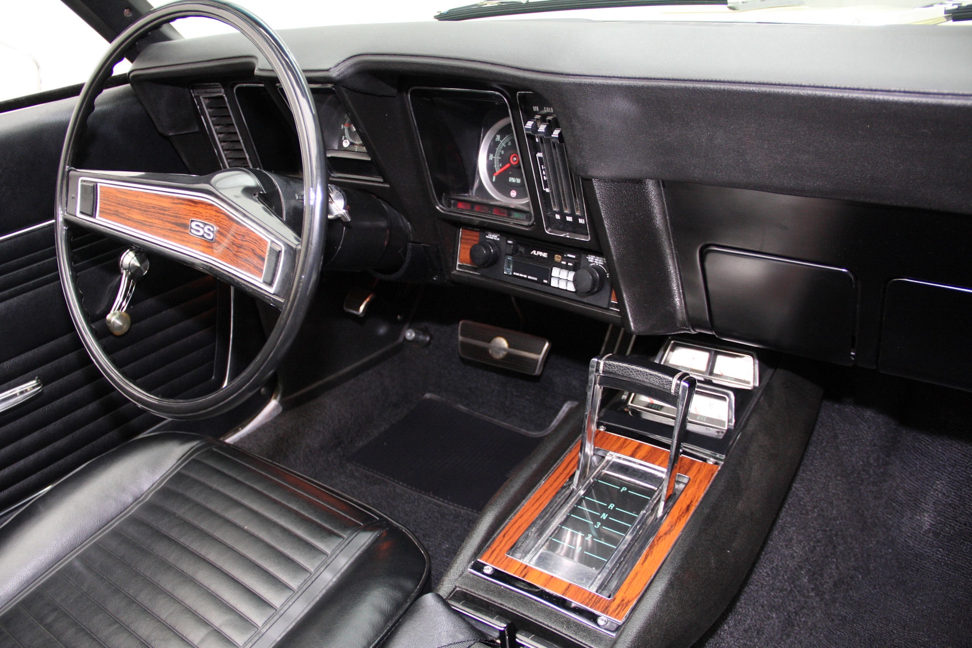 Used 1969 Chevrolet Camaro Convertible SS 396/350 PS PB | St. Petersburg, FL