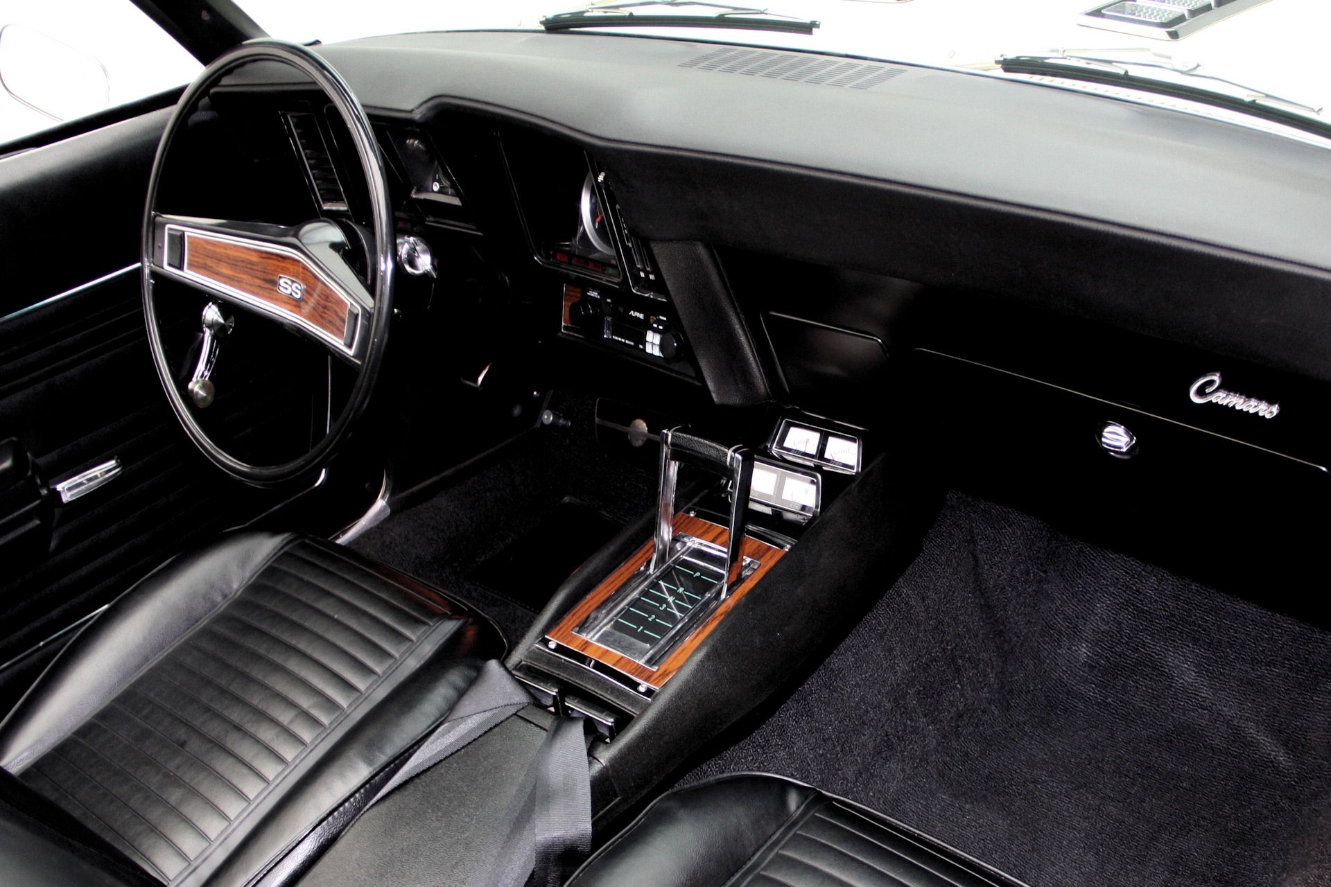 Used 1969 Chevrolet Camaro Convertible SS 396/350 PS PB | St. Petersburg, FL