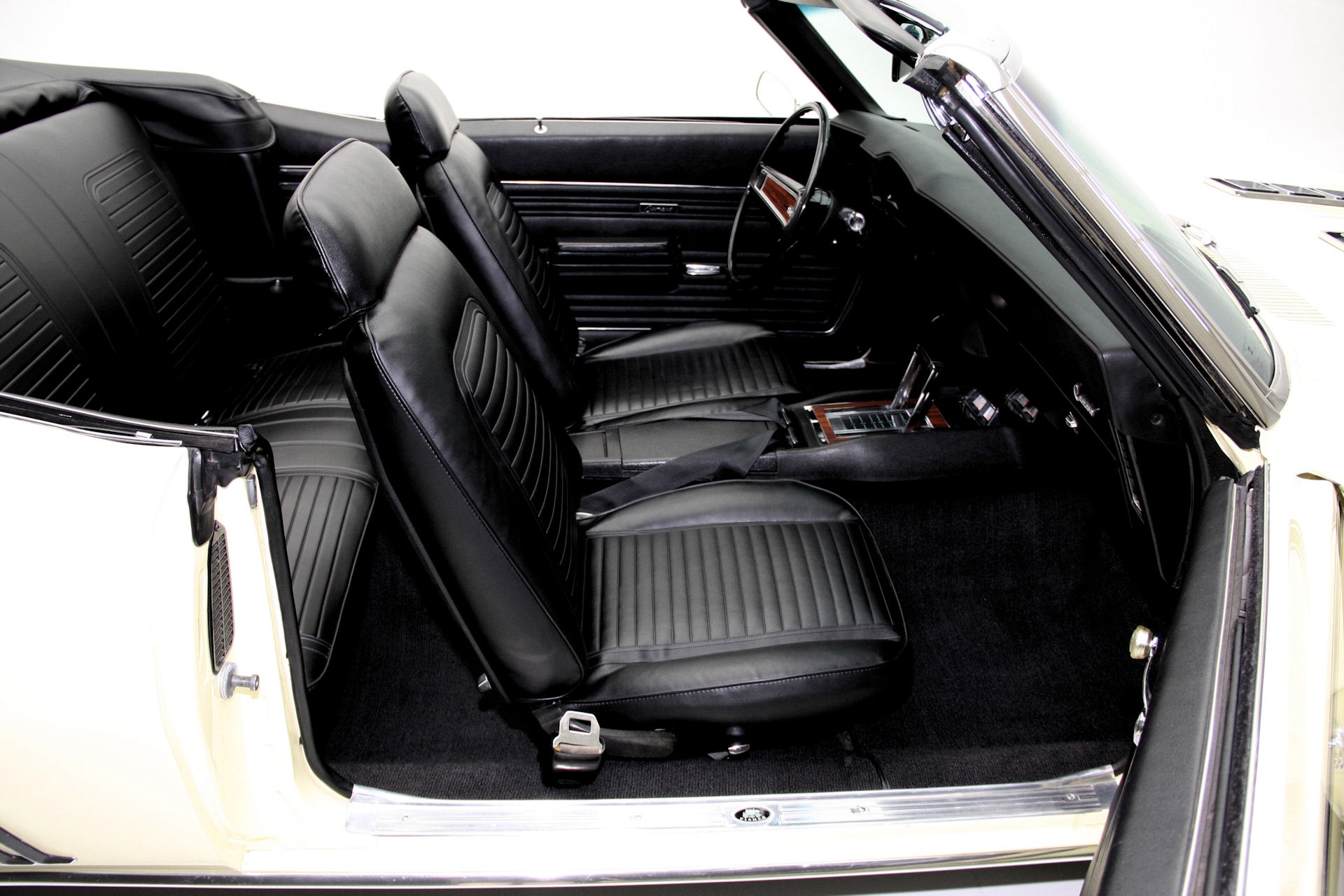 Used 1969 Chevrolet Camaro Convertible SS 396/350 PS PB | St. Petersburg, FL