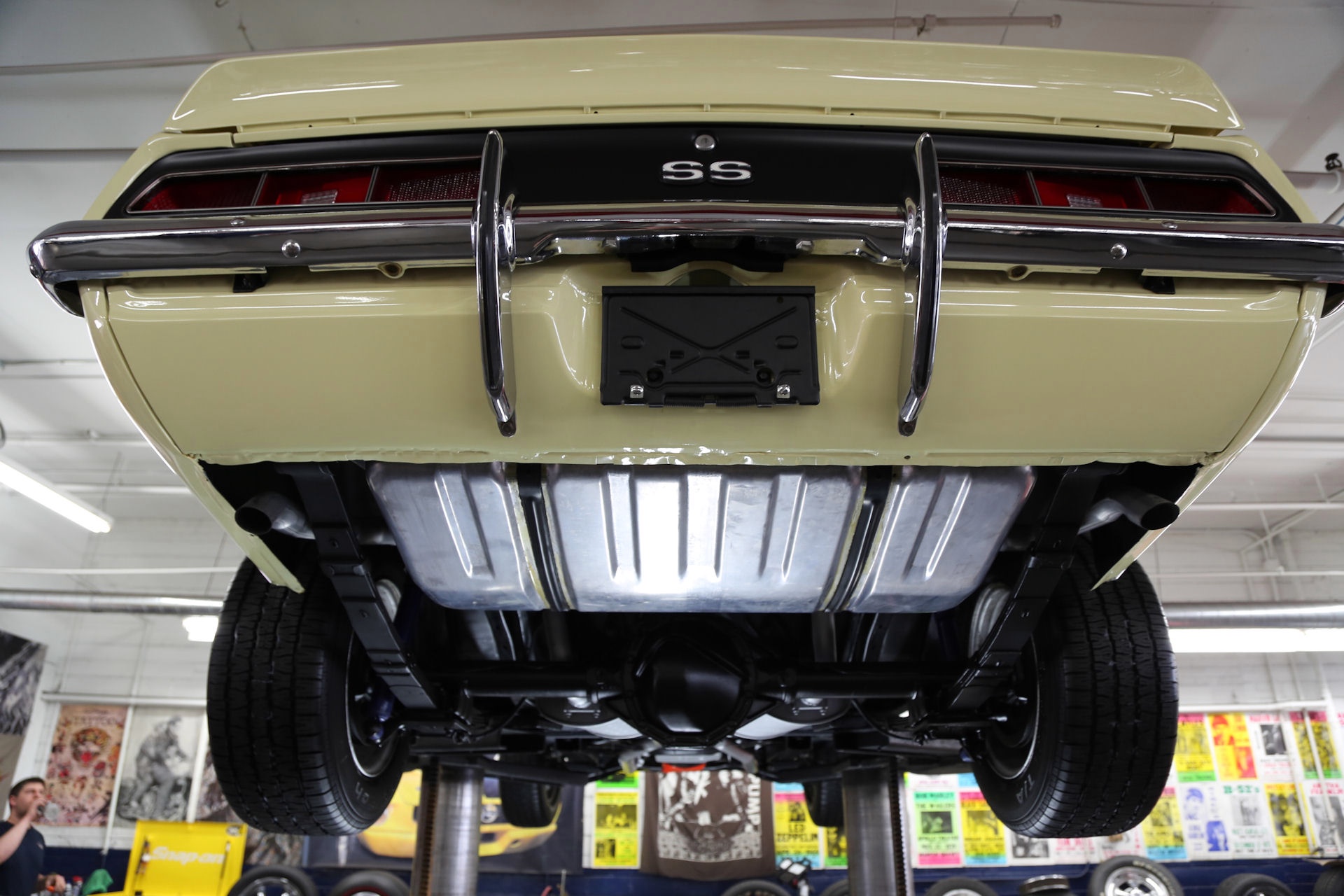 Used 1969 Chevrolet Camaro Convertible SS 396/350 PS PB | St. Petersburg, FL