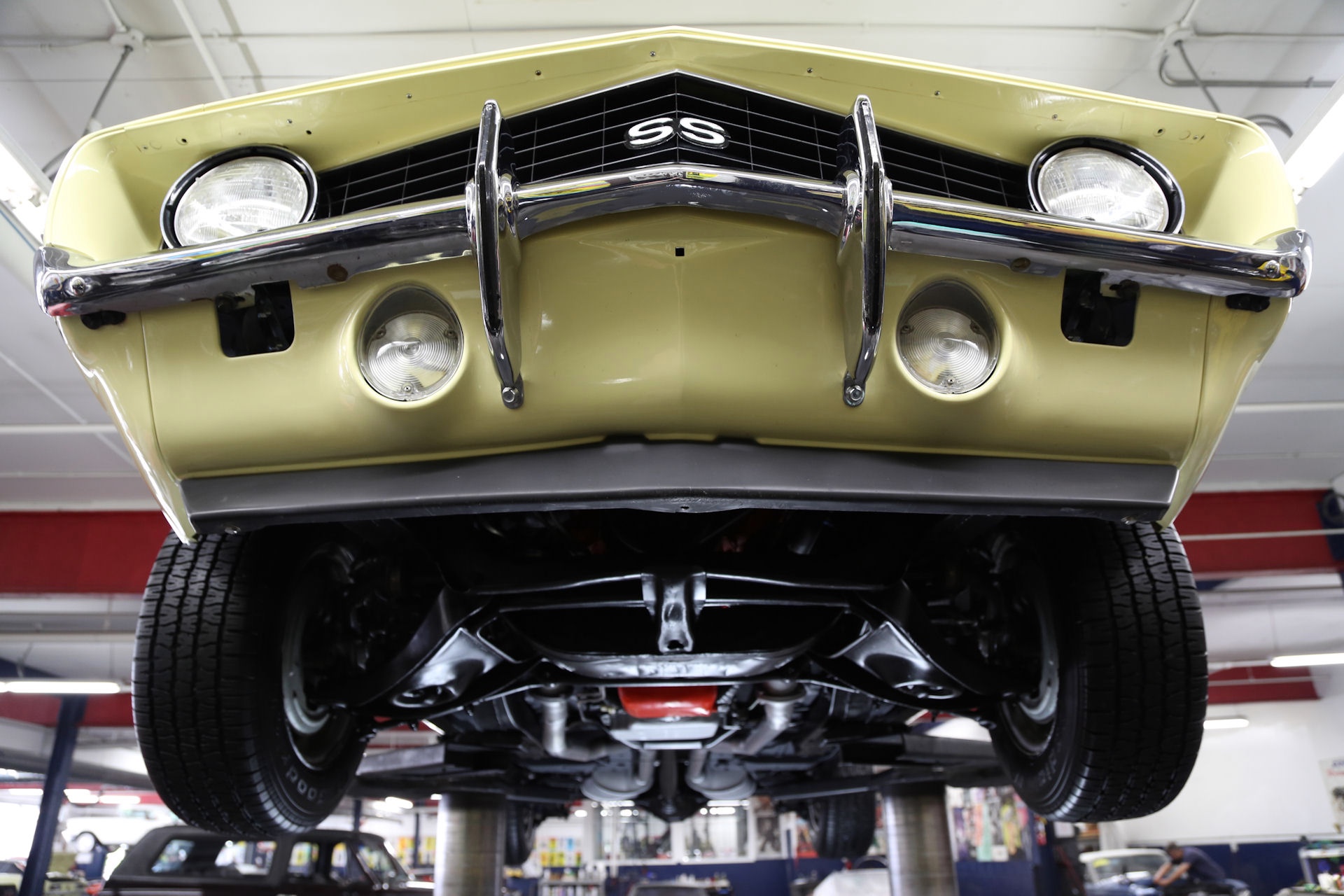 Used 1969 Chevrolet Camaro Convertible SS 396/350 PS PB | St. Petersburg, FL