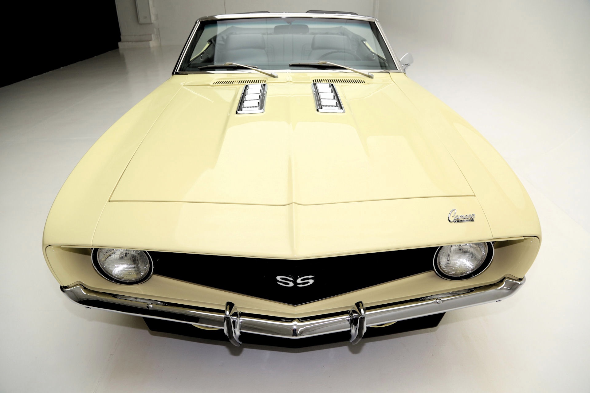 Used 1969 Chevrolet Camaro Convertible SS 396/350 PS PB | St. Petersburg, FL