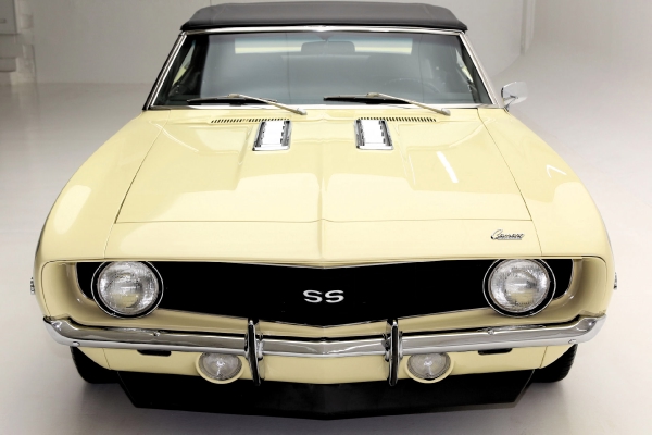 For Sale Used 1969 Chevrolet Camaro Convertible SS 396/350 PS PB | American Dream Machines Des Moines IA 50309