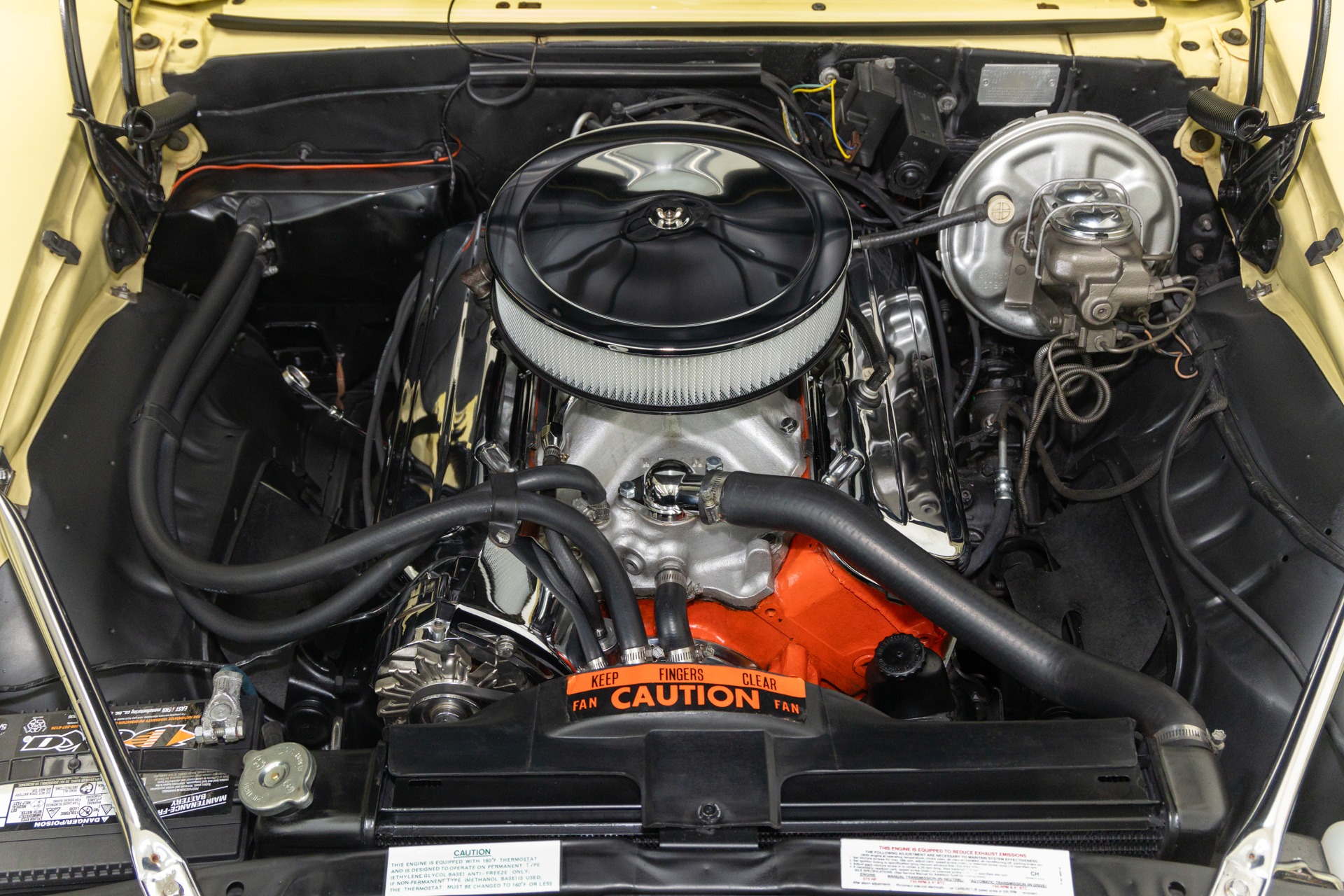 Used 1969 Chevrolet Camaro Convertible SS 396/350 PS PB | St. Petersburg, FL