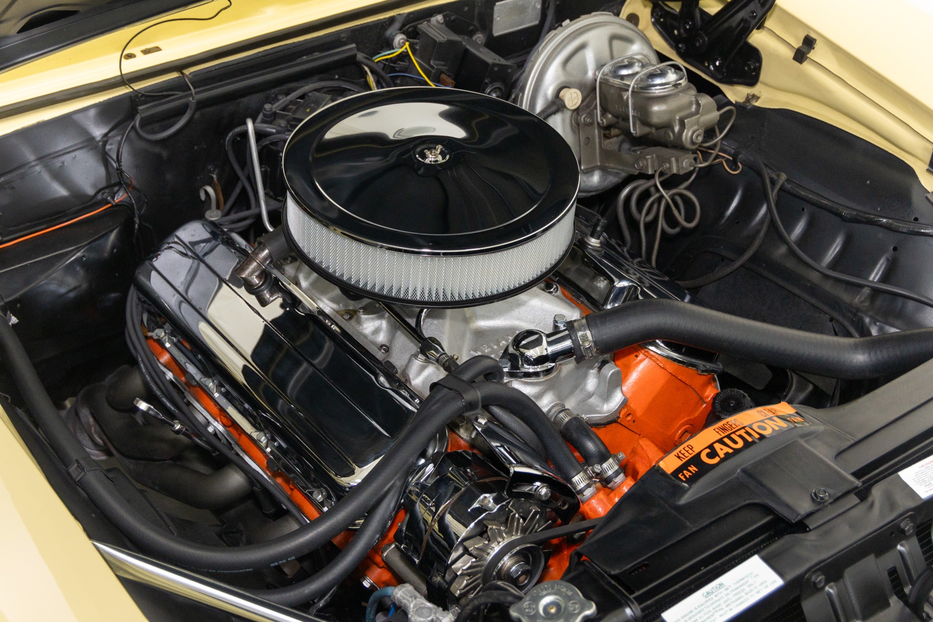 Used 1969 Chevrolet Camaro Convertible SS 396/350 PS PB | St. Petersburg, FL