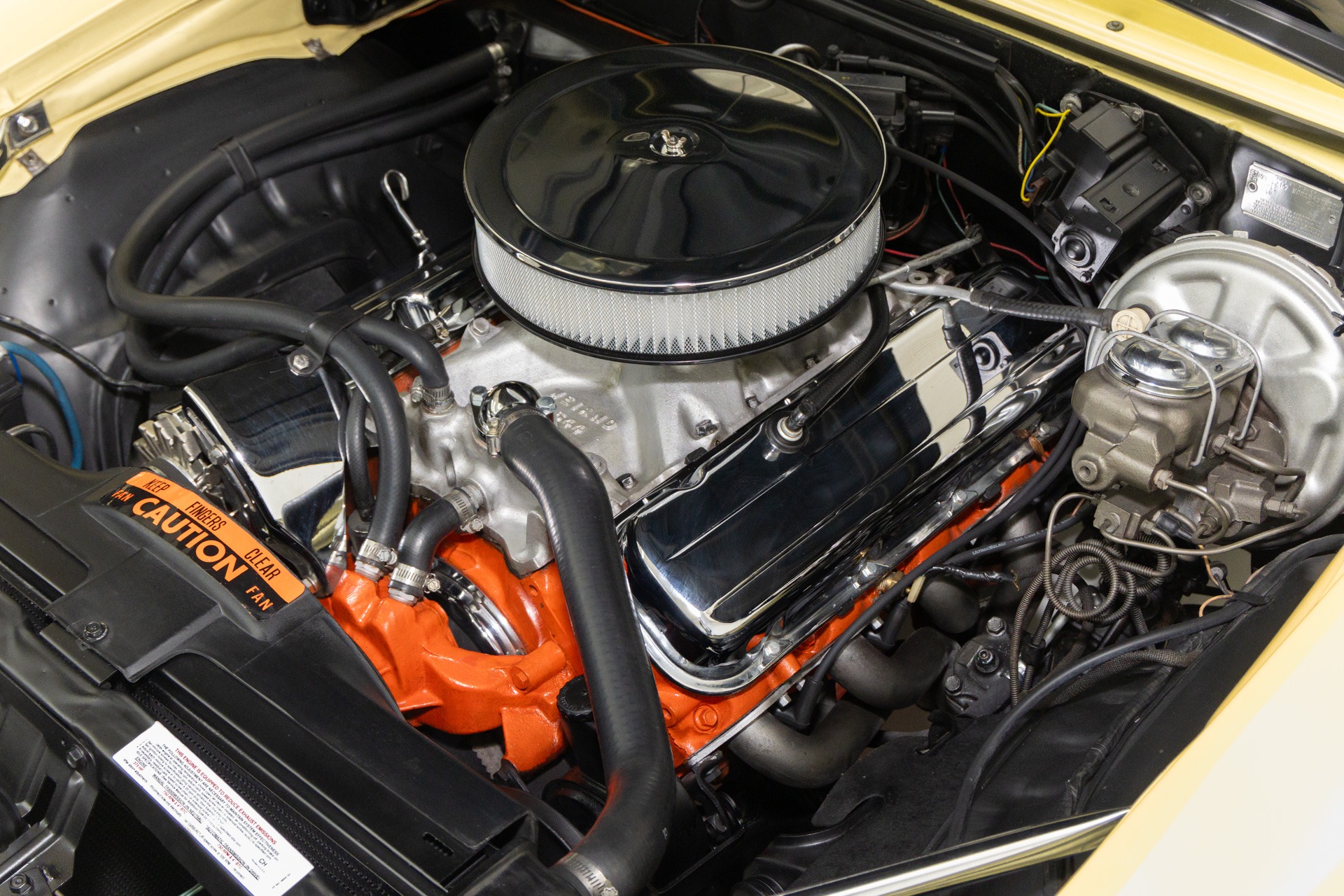 Used 1969 Chevrolet Camaro Convertible SS 396/350 PS PB | St. Petersburg, FL
